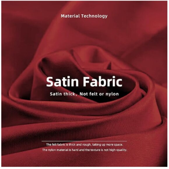 Women's Silk Purse Organizer Insert For Channel 19 Handbag - Picture 2 of 9